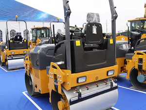 Bestselling Products 5 Ton Str50c-8 <b>Drum</b> Roller 4500kg Road - Product Image 4