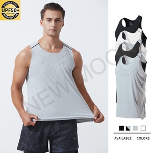 Chaleco de Compresión Personalizado para Entrenamiento de Maratón, Ultraligero, Transpirable, de Secado Rápido, para Actividades al Aire Libre - Product Image 5