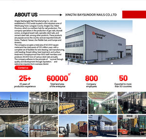 Efficiënte industriële metrische laag-koolstofstaal klasse 10 verzinkte spijkers in coils van 1-<span class=keywords><strong>2</strong></span> inch voor houten pallets en containers - Product Image 6