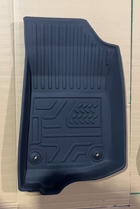 <span class=keywords><strong>Tapis</strong></span> de voiture universels 3 pièces en <span class=keywords><strong>caoutchouc</strong></span> 3D/5D TPE sur mesure, imperméables et de luxe toutes saisons pour <span class=keywords><strong>Jeep</strong></span> Gladiator JT 2020-2025 - Product Image 2