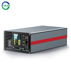 เครื่องชาร์จจักรยานไฟฟ้า E-Sun 60V 8A รุ่น C600M พร้อมหน้าจอแสดงผล สำหรับมอเตอร์ไซค์ไฟฟ้า - Product Image 2