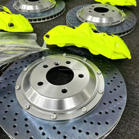 Nouveau Kit de Freinage Plug and Play 2026 – Étrier 6 Pistons et Disque 405 mm pour Dodge Challenger Hellcat Charger Durango