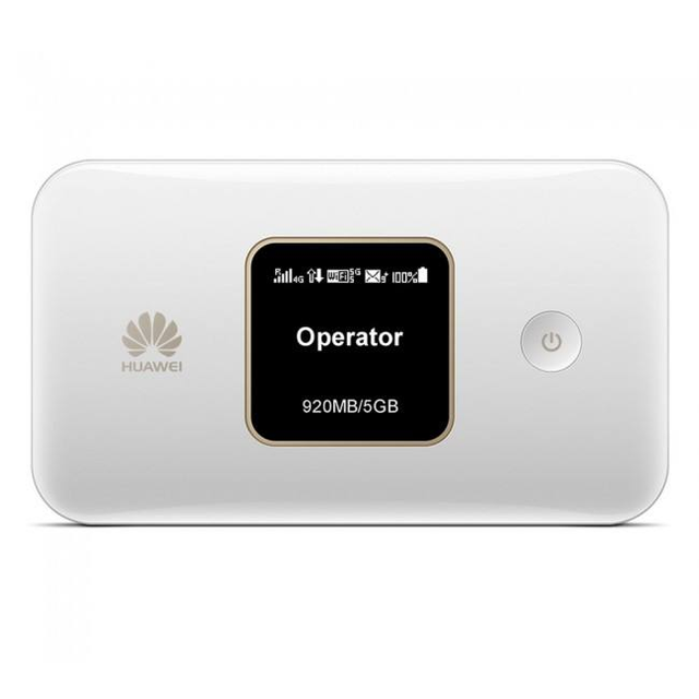 Brand New Sealed HUAWEI E5785-320-a 300Mbps Cat7 Router 4G LTE Wireless Router Hotspot Mobile WiFi Router for HUAWEI E5785-320-a