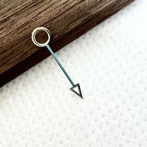 Accessoire de modification de montres multicolores, blancs, avec aiguilles en forme de sablier, en forme de flèche et petit triangle, pour alarme GMT - Product Image 5