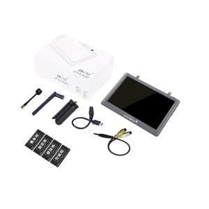 Eagle Eye New Little Flyer 4th Generation FPV Pantalla aérea 5,8g Recepción integrada Pantalla <span class=keywords><strong>de</strong></span> 5 pulgadas DVR - Product Image 1