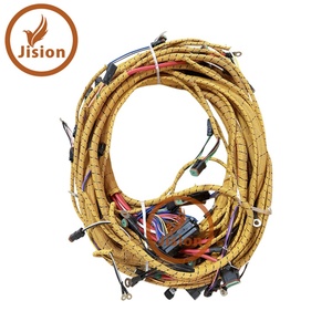 Faisceau de câblage 225-5848 2255848 compatible avec 318C 319C |   Outils de réparation d'excavatrice |   Haute qualité |   Durable | - Product Image 2