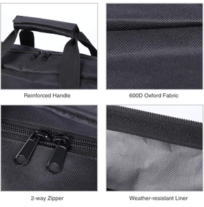 OEM Custom Camping Stove Burner Carry <strong>Bag</strong> <strong>Slow</strong> <strong>Cooker</strong> Carry Case <strong>Bags</strong> Camping Stove Gas Grill Accessories Travel Tote <strong>Bag</strong> - Product Image 3