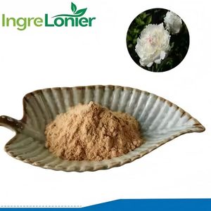 Fabriekslevering groothandelsprijs 10%-98% Chinees witte pioenwortel <span class=keywords><strong>extract</strong></span> / Radix Paeoniae Alba <span class=keywords><strong>extract</strong></span> poeder Paeoniflorin poeder - Product Image 2