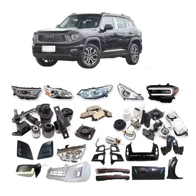 Car Parts Original GWM CN Accessories New OEM Auto Parts Headlight Taillight Oil Seal Bearing Clutch for HAVAL H6 Dago Raptor H9