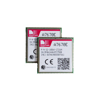SIMCom A7670 Serie A7670E A7670SA A7670G A7670C Módulo 4G LTE 2. 2. 2. 2. 2. 2. 2. 2. 2. 2. 4G LTE. 2.