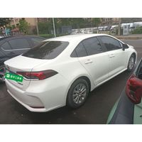 Auto Usado Toyota Corolla 2022, Directo de Concesionario, Motor de Gasolina, Automático, Sedán de 5 Plazas, Volante a la Izquierda, para Uso Diario Robusto