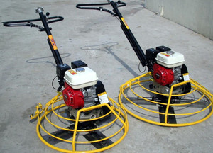 Küçük el itti elektrik mala çamur harç parlatma makinesi ve satılık parlatma ekipmanları - Product Image 3