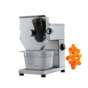 Máquina Cortadora de Salchichas Pequeña de Gran Venta para Embutidos, Chiles y Salchichas de Ajo - Product Image 6