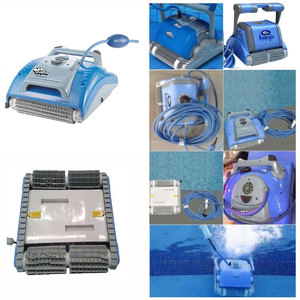 Robot Limpiafondos de Piscina en Oferta, Máquina Limpiadora de Piscinas M200 Dolphin, Robot Limpiafondos M200 Dolphin - Product Image 3