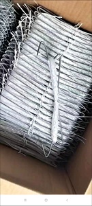 ตะขอแขวนคุณภาพสูง หลายขนาด สำหรับแขวน<span class=keywords><strong>เสา</strong></span> พร้อมตะขอคู่สำหรับการปลูกไม้เลื้อย - Product Image 6