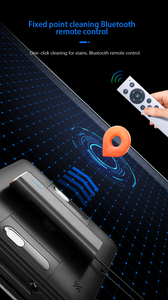 Robot aspirateur électrique à nettoyage rapide à usage domestique Robot <span class=keywords><strong>de</strong></span> nettoyage <span class=keywords><strong>de</strong></span> vitres magnétiques - Product Image 4