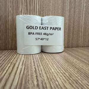 Papel Térmico Personalizado para Tarjetas de Embarque de Aerolíneas, Precio de Fábrica al por Mayor - Product Image 1