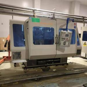 Machine de moulage par soufflage, 2l, double station, 6 têtes de moule, d'occasion, nouveau - Product Image 2