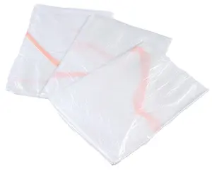 Bolsas de lavandería Pva solubles en agua biodegradables, para Hospital