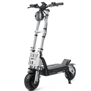 2024 New EU USA Warehouse GSPACE Mars 11 GT 72V 35 Ah Adult Storage Box Electric Scooters Free Shipping