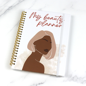 Custom <strong>Planner</strong> <strong>Daily</strong> Weekly Monthly Organizer Budget Expense <strong>Notebook</strong> Journal Undated Financial Journal <strong>Notebook</strong> - Product Image 4
