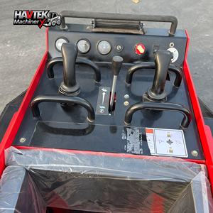 वाटेक मिनी स्किड स्टीड यूरो 5 एपा गैसोलीन 1000 किलोग्राम स्किड स्टीड-इन पाइप और सिलेंडर - Product Image 5