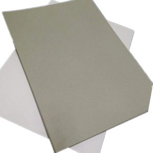 البطاقات ورقة بيضاء ألواح بريستول 300gsm لوح مزدوج مع رمادي الظهر - Product Image 5