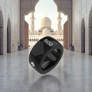 Compteur électronique de Tasbeeh intelligent numérique avec fonction d'appel, bague de prière Qibla Zikr tactile pour fabricants - Product Image 5