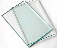 Verre trempé de sécurité industriel solide AoHong 3mm 4mm 5mm 6mm pour salle à manger avec application solaire - Vente en gros