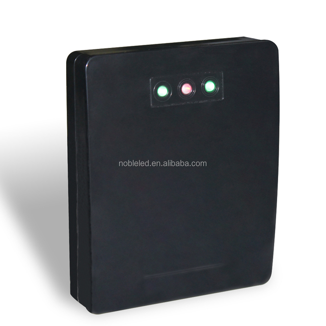 NBRD24-6M 8-40VDC 1A Installation Horizontal Plane and Fixed Parking Lot Radar Detector 3-Level Sensitivity