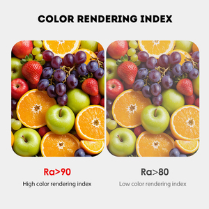 Tira de LED COB flexible y fácil de moldear con placa de acero, 480 LED/M - Product Image 4