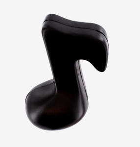 Regalos Personalizados con Notas Musicales, Juguetes Antiestrés con Símbolos Musicales, Logotipo Impreso, Regalo al por Mayor - Product Image 4