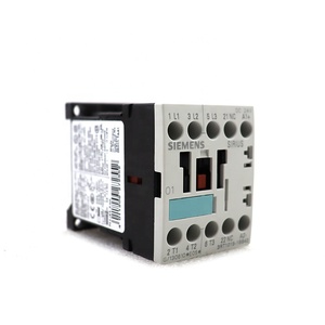 Contacteur magnétique industriel 3RT1015-1BB42, contacteur de moteur 9A pour systèmes d'armoires de commande - Product Image 3