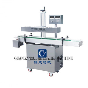 Inductie Sluitmachine Automatische Fles Sluitmachine Aluminiumfolie Sluitmachine - Product Image 5