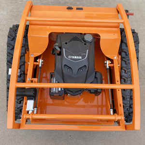 Cortacésped eléctrico con inclinación de altura ajustable, CE RC, Zero, gira, Robot para jardín - Product Image 2