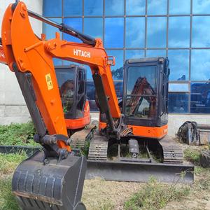 Excavatrice Hitachi ZX50U d'origine du Japon, excavatrice Hitachi à bas prix, excavatrice Hitachi d'occasion en vente chaude - Product Image 6