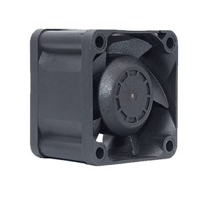 Huierde Storm FD4028 40x40x28mm Dual Ball Bearing DC <b>Fan</b> 16000 Rpm For Server Chassis <b>Cooling</b> - Product Image 4