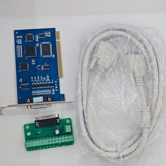 CNC Engraving Machine NCStudio Control Card 3 Axis Motion Controller for CNC Router