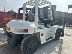 Hoge Kwaliteit <span class=keywords><strong>Tcm</strong></span> 7 Ton Met Hydraulische Afstandsaanpassing Gebruikte Heftruck In Voorraad <span class=keywords><strong>Tcm</strong></span> Heftruck 7 Ton Gebruikt <span class=keywords><strong>Tcm</strong></span> <span class=keywords><strong>Fd70</strong></span> Heftruck - Product Image 2