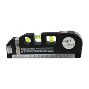 เครื่องวัดระดับเลเซอร์ Hedao HD-LL003 รุ่นใหม่ล่าสุด พร้อมสเกลวัดระดับเลเซอร์ 8 ฟุต - Product Image 2