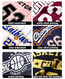 卸売メッシュブランク昇華ステッチバスケットボールウェアカスタマイズチーム名クイックドライ学生バスケットボールジャージーバスケットボールトップ - Product Image 6