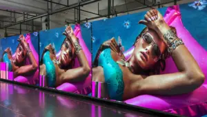 Indoor LED Display Screen P0.7 P0.9 P1.25 P1.5 P1.6 P1.8 P1.9 P2.0 P2.5 for HDR LED Video Wall Screen