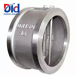 <span class=keywords><strong>API</strong></span> <span class=keywords><strong>6D</strong></span> thép không gỉ 2 ~ 14 inch nhiệt độ bình thường <span class=keywords><strong>Wafer</strong></span> bướm kiểm tra van - Product Image 2