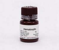 Solution de coloration à l'hématoxyline de haute pureté Koolbio pour la histologie et la coloration des nucléus