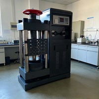 ORION 2000KN Prensa de Compresión Personalizada de Precisión para Pruebas de Materiales de Ingeniería Civil, Equipo de Protección IP65