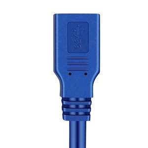 USB 3.0 Nam Nữ truyền dữ liệu cáp 24/28 tất cả đồng tốc độ cao âm thanh video mở rộng cáp kết nối bộ chuyển đổi - Product Image 5