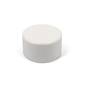 China High Quality PVC Fitting Pipe Cap Plastic Standard Pipe End Cap