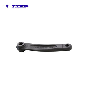 Manivelle <span class=keywords><strong>de</strong></span> vélo en alliage d'aluminium pour VTT, vélo <span class=keywords><strong>de</strong></span> ville, vélo électrique – Pièces <span class=keywords><strong>de</strong></span> rechange - Product Image 6