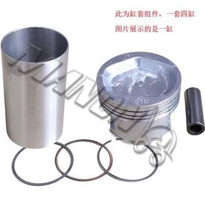 ชุดประกอบกระบอกสูบรถยกทั่วไป ลูกสูบเหล็ก กระบอกสูบมาตรฐาน อะไหล่ไฮดรอลิก - Product Image 4