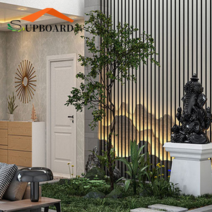 Feuille de panneau de Wpc et dôme et fabricant de revêtement mural Wpc à bas <span class=keywords><strong>prix</strong></span> - Product Image 2